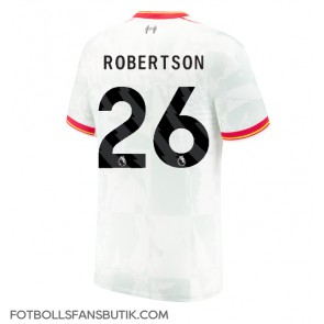 Liverpool Andrew Robertson #26 Replika Tredje Tröja 2024-25 Kortärmad